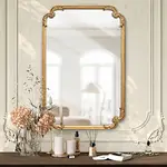 ornate mirror